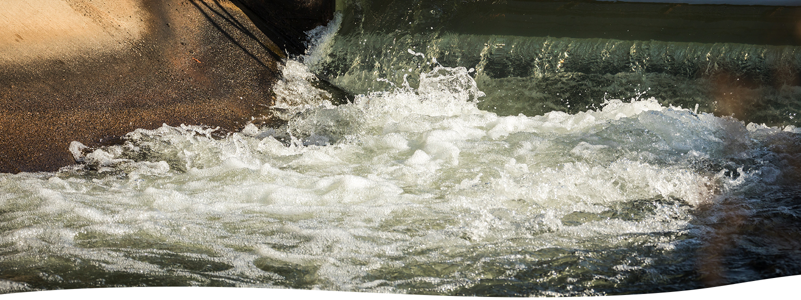 irrigation canal