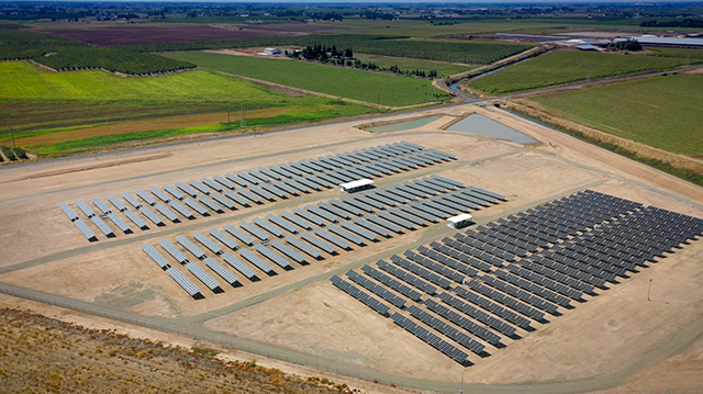 solar farm