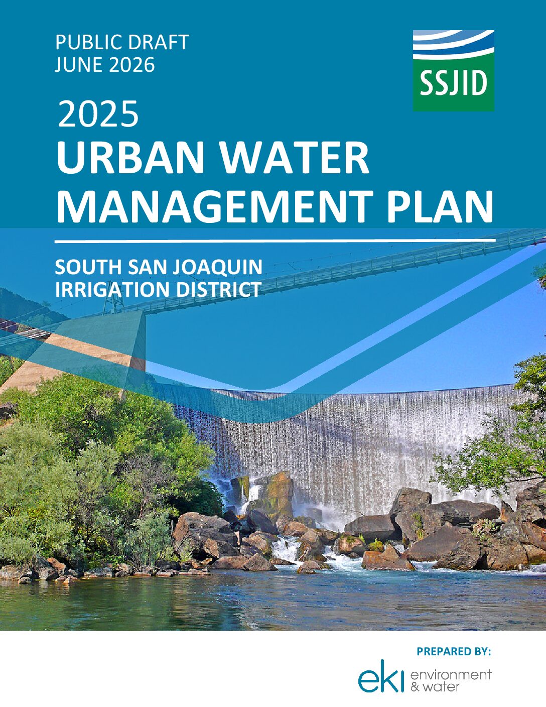 2025 Urban Water Management Plan